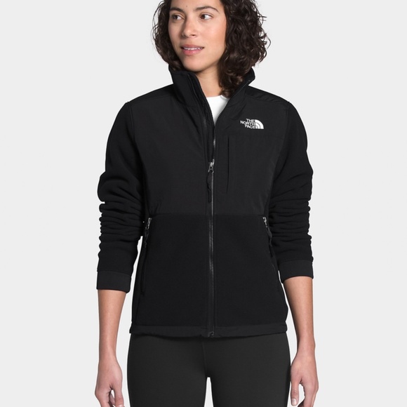 The North Face Jackets & Blazers - The North Face Denali Fleece Polartec Full Zip Jacket Black A194 Women's Size M